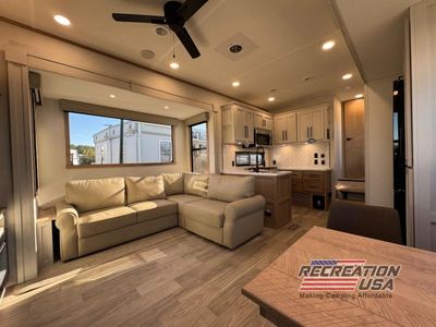 2026 Forest River Sierra - Photo 11