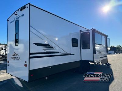 2026 Forest River Sierra - Photo 4