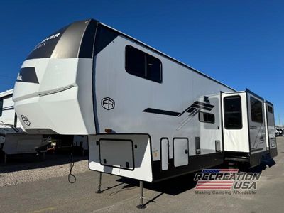 2026 Forest River Sierra - Photo 2