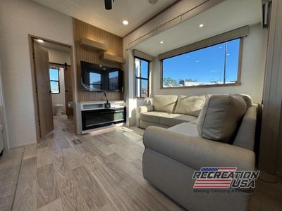 2026 Forest River Sierra - Photo 12