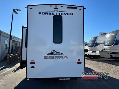 2026 Forest River Sierra - Photo 5