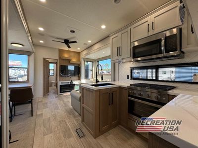 2026 Forest River Sierra - Photo 8