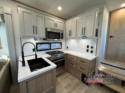 2026 Forest River Sierra - Photo 13
