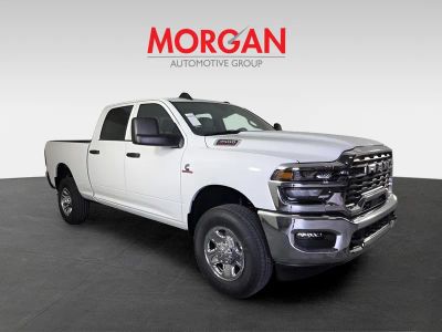 2026 Ram 3500 — side profile view