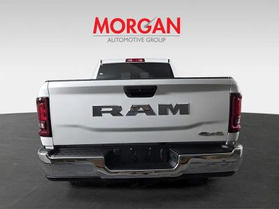 2026 Ram 3500 — interior view