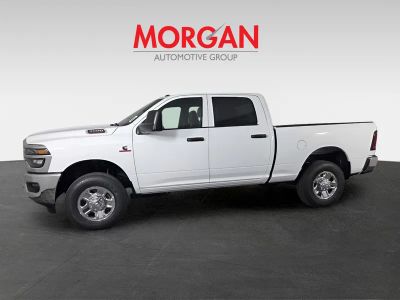 2026 Ram 3500 — engine compartment view