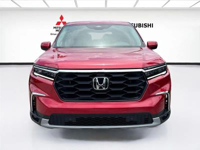 2025 Honda Pilot — side profile view