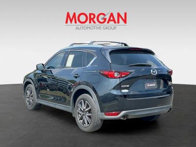 2018 Mazda CX-5 — detail view