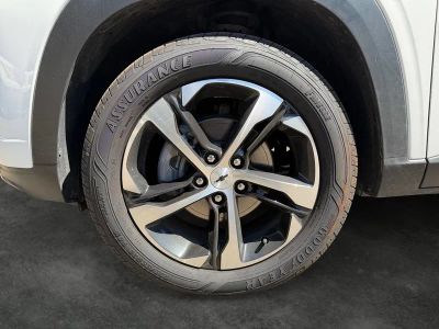 2025 Chevrolet Trax — interior view