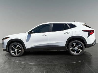 2025 Chevrolet Trax — detail view