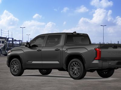 2026 Toyota Tundra — photo 7 view