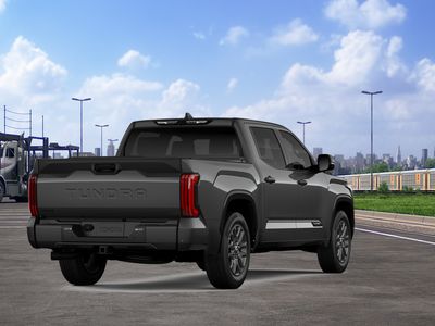 2026 Toyota Tundra — photo 10 view