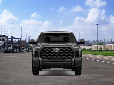 2026 Toyota Tundra — photo 18 view