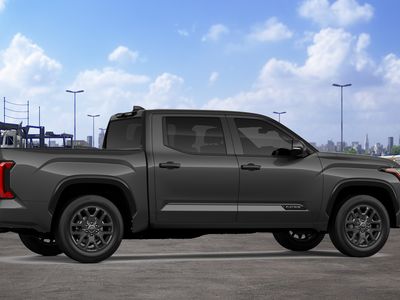2026 Toyota Tundra — photo 12 view