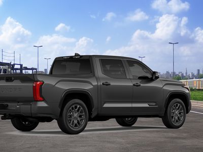 2026 Toyota Tundra — photo 11 view