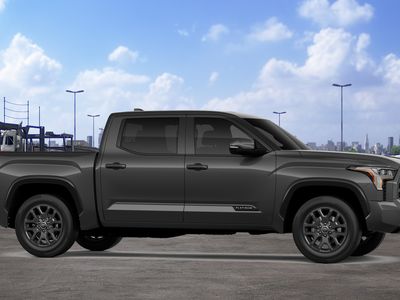 2026 Toyota Tundra — photo 14 view