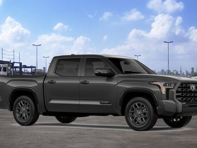 2026 Toyota Tundra — photo 15 view
