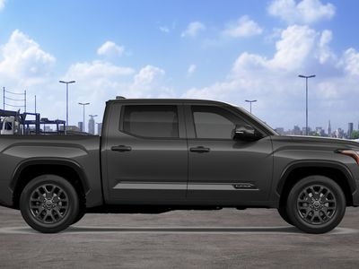 2026 Toyota Tundra — photo 13 view