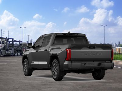 2026 Toyota Tundra — photo 8 view