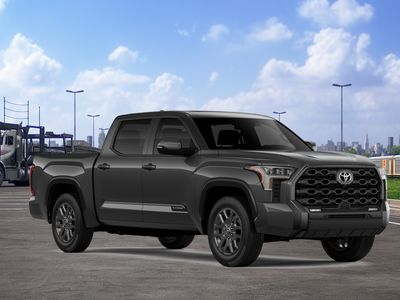 2026 Toyota Tundra — photo 16 view