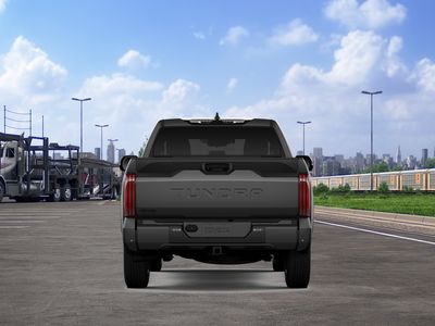 2026 Toyota Tundra — photo 9 view