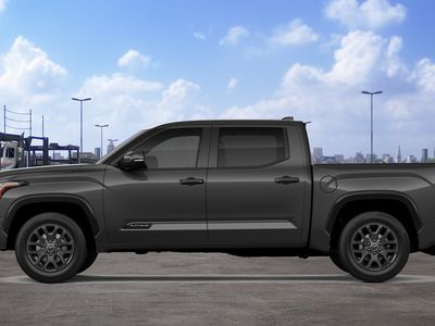 2026 Toyota Tundra — detail view