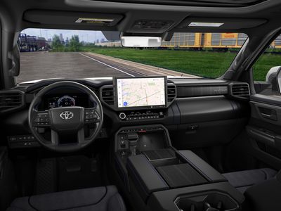 2026 Toyota Tundra — photo 20 view