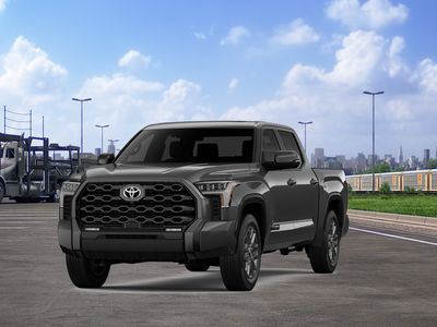 2026 Toyota Tundra — photo 19 view