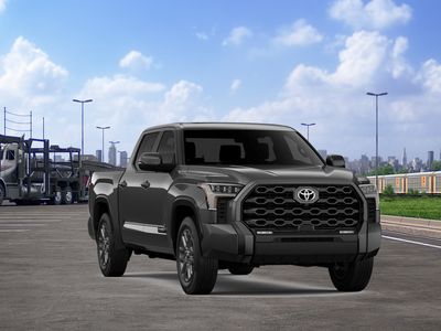 2026 Toyota Tundra — photo 17 view