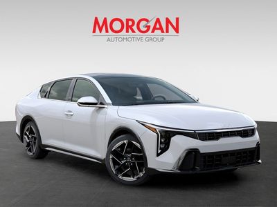 2025 Kia K4 - Photo 3