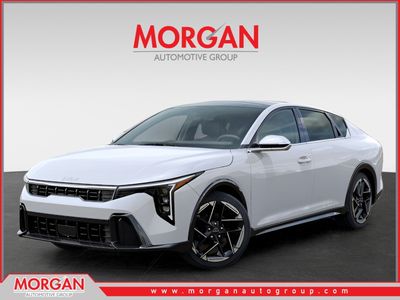 2025 Kia K4 - Photo 1