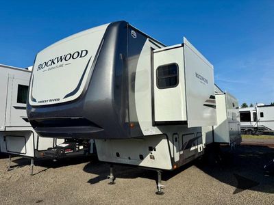 2026 Forest River RV Rockwood Signature - Photo 4