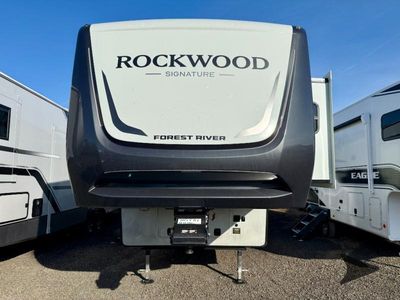 2026 Forest River RV Rockwood Signature - Photo 3