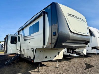 2026 Forest River RV Rockwood Signature - Photo 1