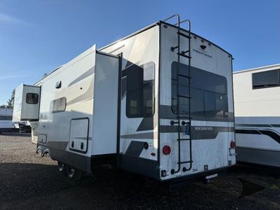 2026 Forest River RV Rockwood Signature - Photo 7