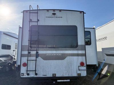 2026 Forest River RV Rockwood Signature - Photo 9