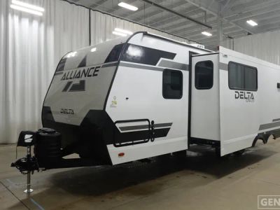 2026 Alliance RV Delta Ultra Lite — side profile view