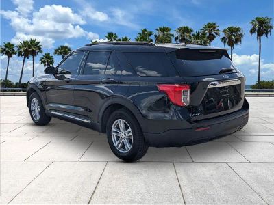 2024 Ford Explorer — detail view