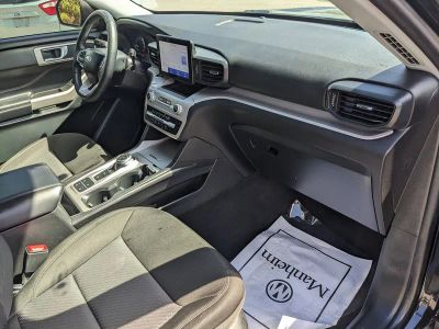 2024 Ford Explorer — photo 13 view