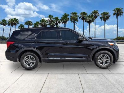 2024 Ford Explorer — photo 8 view