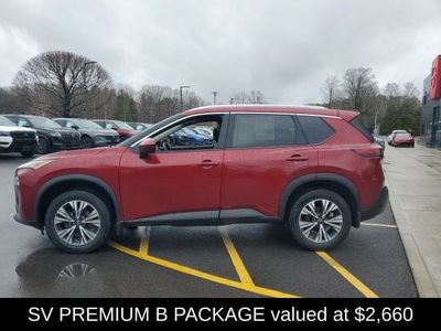 2023 Nissan Rogue SV - Photo 4