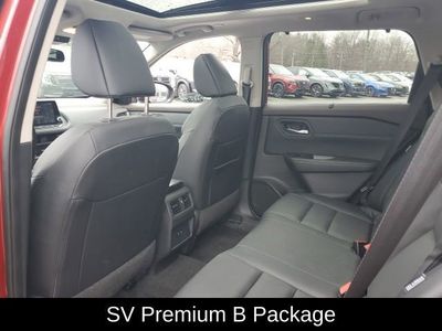 2023 Nissan Rogue SV - Photo 22
