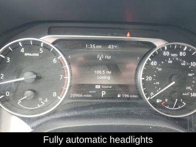 2023 Nissan Rogue SV - Photo 39