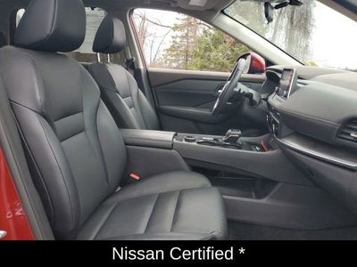 2023 Nissan Rogue SV - Photo 12