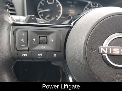 2023 Nissan Rogue SV - Photo 37