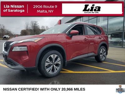 2023 Nissan Rogue SV - Photo 2