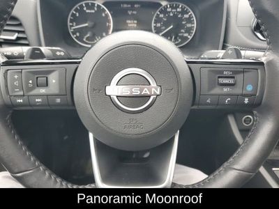 2023 Nissan Rogue SV - Photo 36