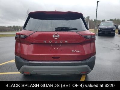 2023 Nissan Rogue SV - Photo 7