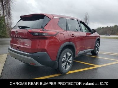 2023 Nissan Rogue SV - Photo 8
