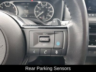 2023 Nissan Rogue SV - Photo 38